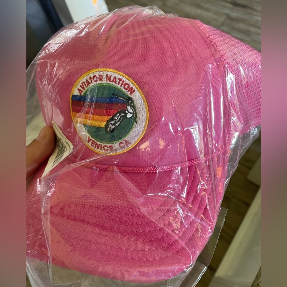 Aviator Nation hat